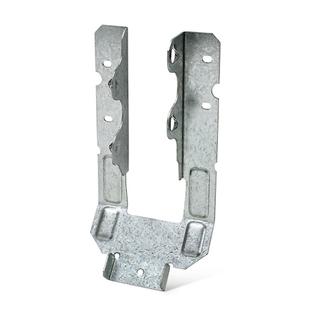 Simpson Strong-Tie Simpson Strong-Tie ZMax 5.25 in. H X 1.56 in. W 18 Ga. Steel Joist Hanger LRU26Z